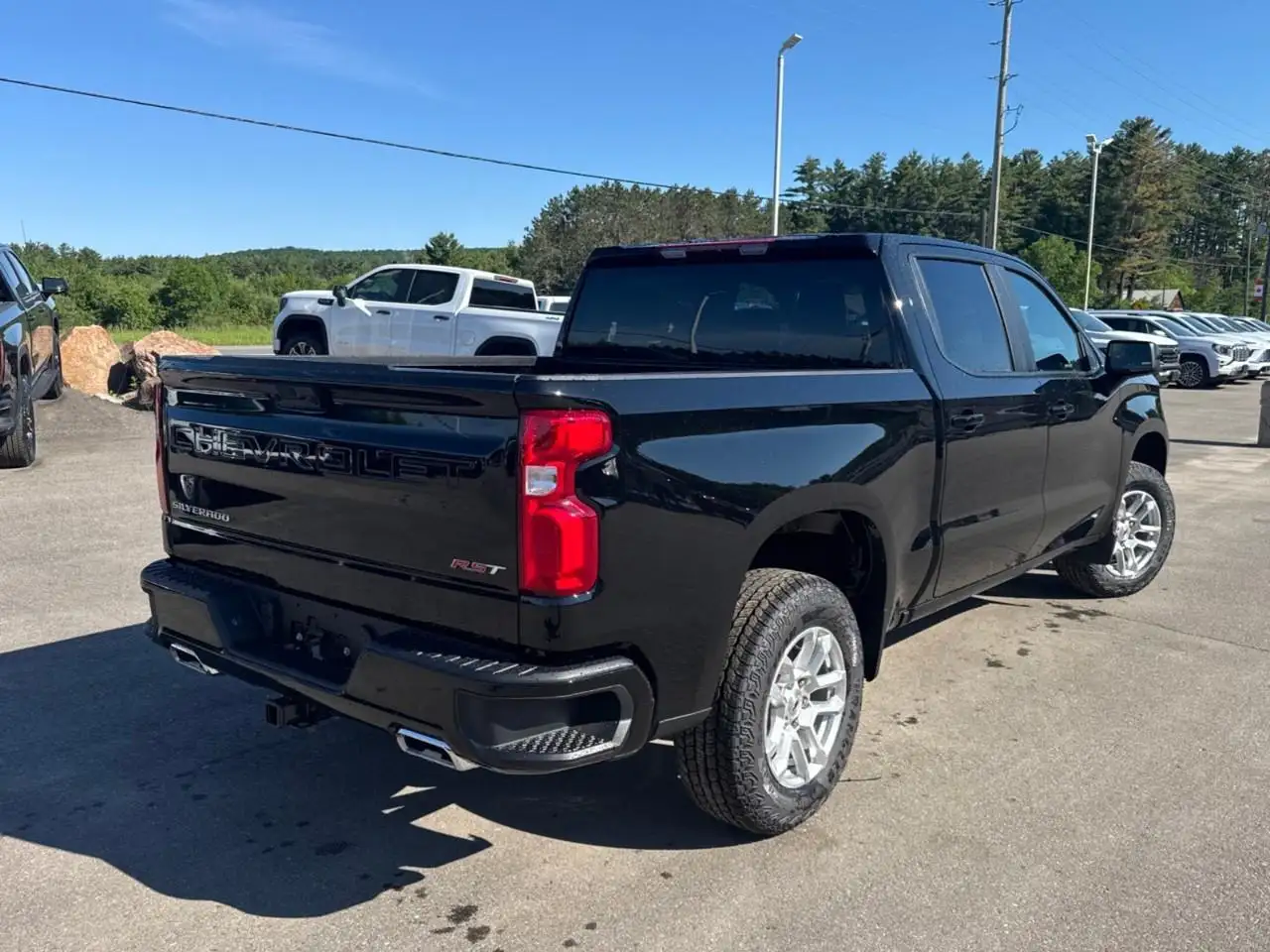 Chevrolet Silverado 1500 photo Chevrolet Silverado 1500