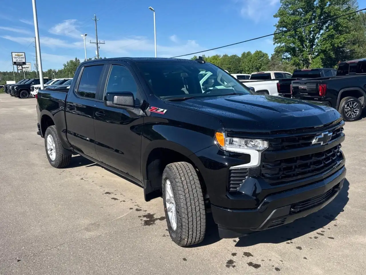 Chevrolet Silverado 1500 photo Chevrolet Silverado 1500