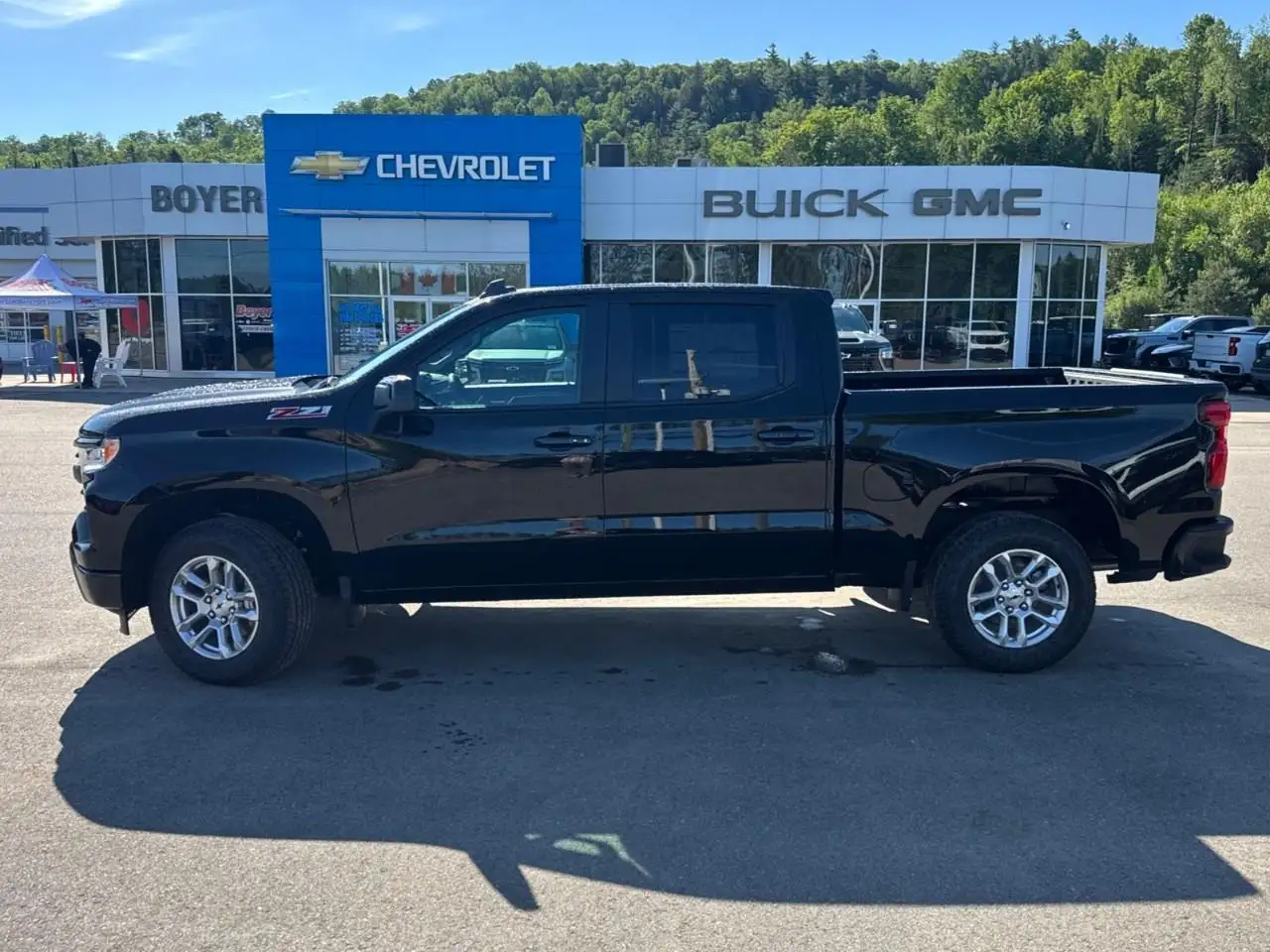 Chevrolet Silverado 1500 photo Chevrolet Silverado 1500