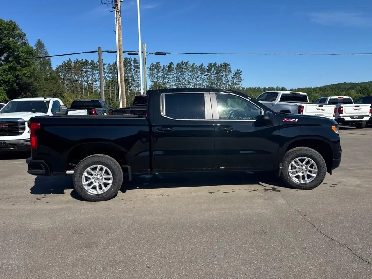 Chevrolet Silverado 1500 photo Chevrolet Silverado 1500