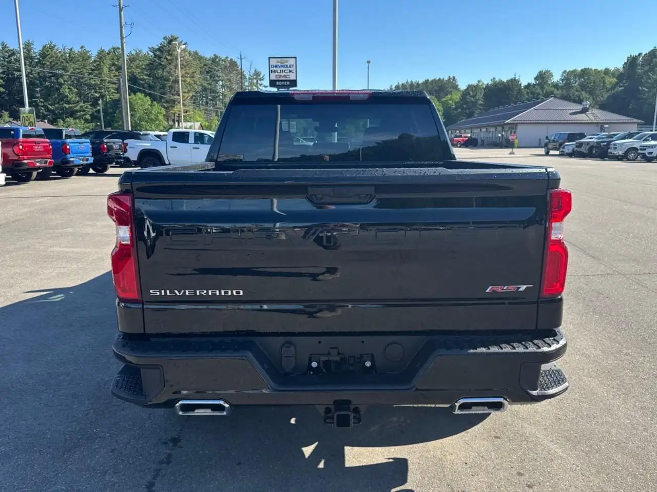 Chevrolet Silverado 1500 photo Chevrolet Silverado 1500