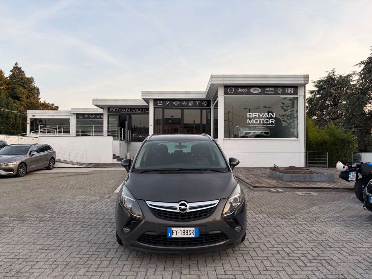 Opel Zafira Zafira Tourer 1.6 Turbo EcoM 150CV Cosmo