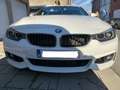 BMW 418 418iA M Sport Blanc - thumbnail 4