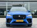 Jaguar F-Pace 5.0 P550 550pk AWD V8 SVR | Origineel NL | Nieuw d Blau - thumbnail 40
