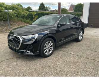 Q3 35 TFSI Sportback