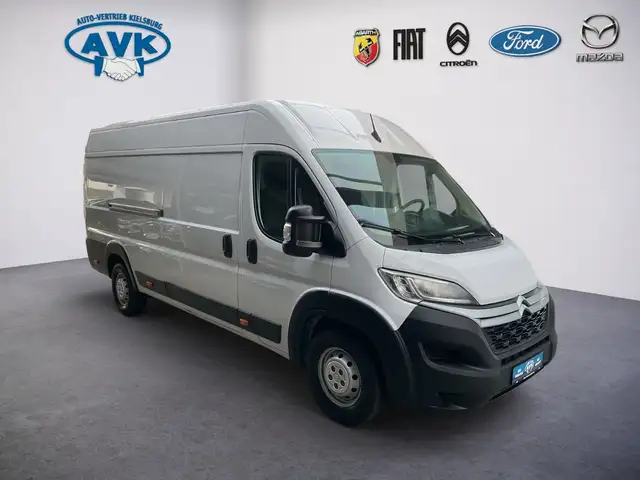 Citroen Jumper Grossraumkasten L4H2