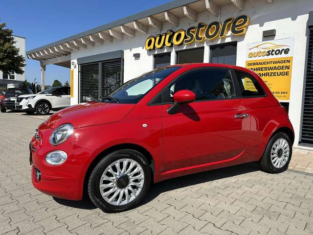 Imagine Fiat 500 1.0 Hybrid Lounge *Klima, Einparkhilfe h., Tempoma