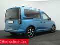 Volkswagen Caddy 2.0 TDI DSG Life AHK ACC LED DIGI-COCKPIT KAMERA Blau - thumbnail 3