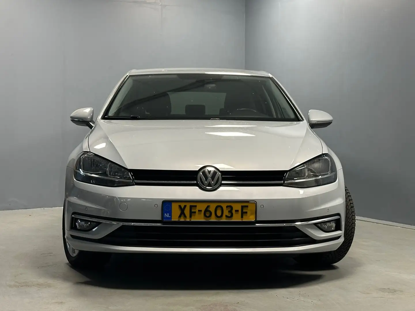 Volkswagen Golf 1.0 TSI Highline|1e Eigenaar|ACC|DSG|Virtual|LED|P Wit - 2