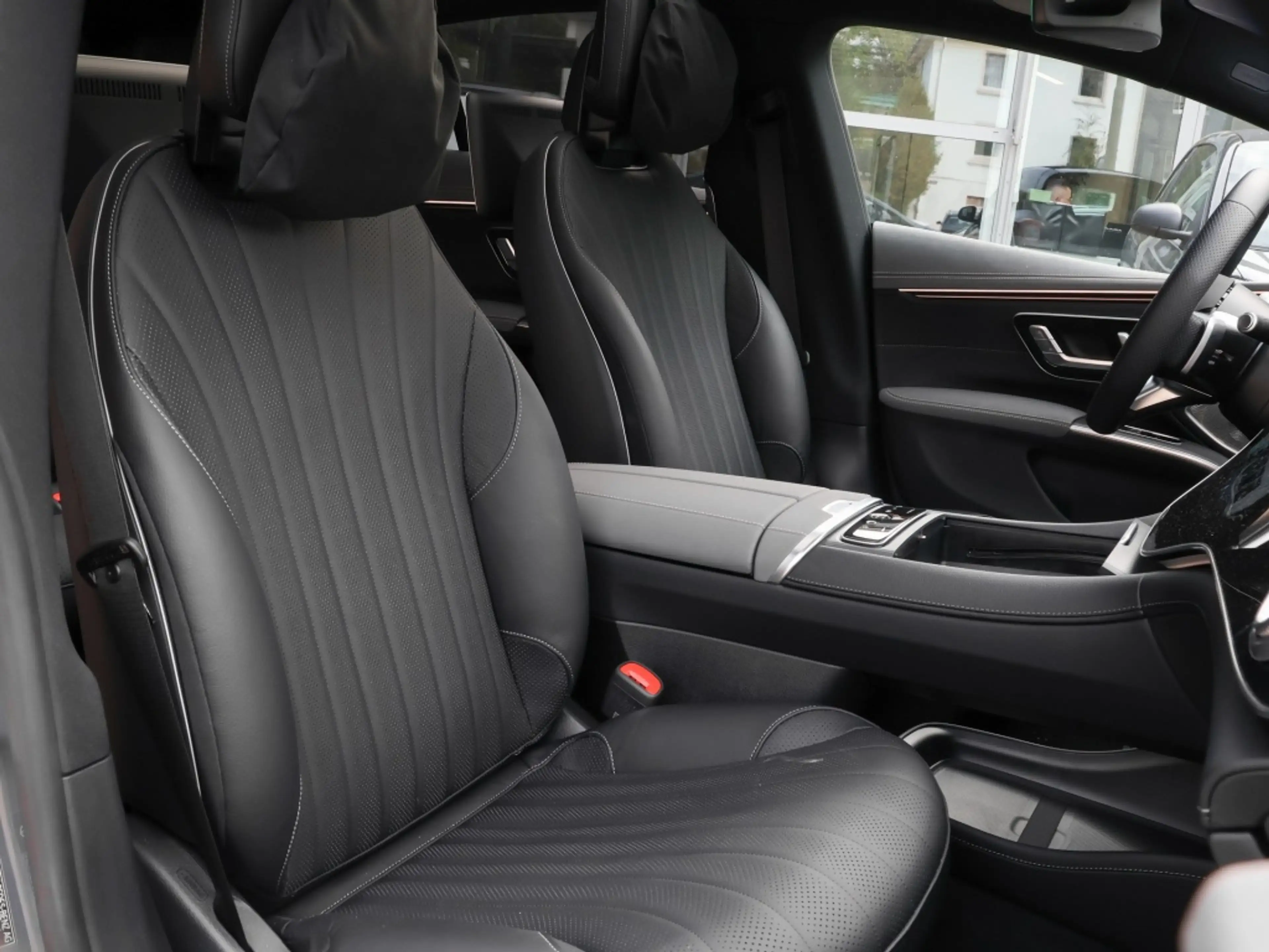 Mercedes-Benz EQS 4M AMG-Sport/Sitzkl/Multk.Sitze/Fond-Ent — photo 7