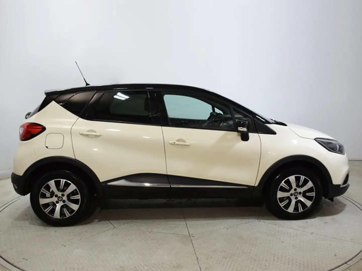 Renault Captur 1.5dCi eco2 Energy Intens 90 Beige - 2