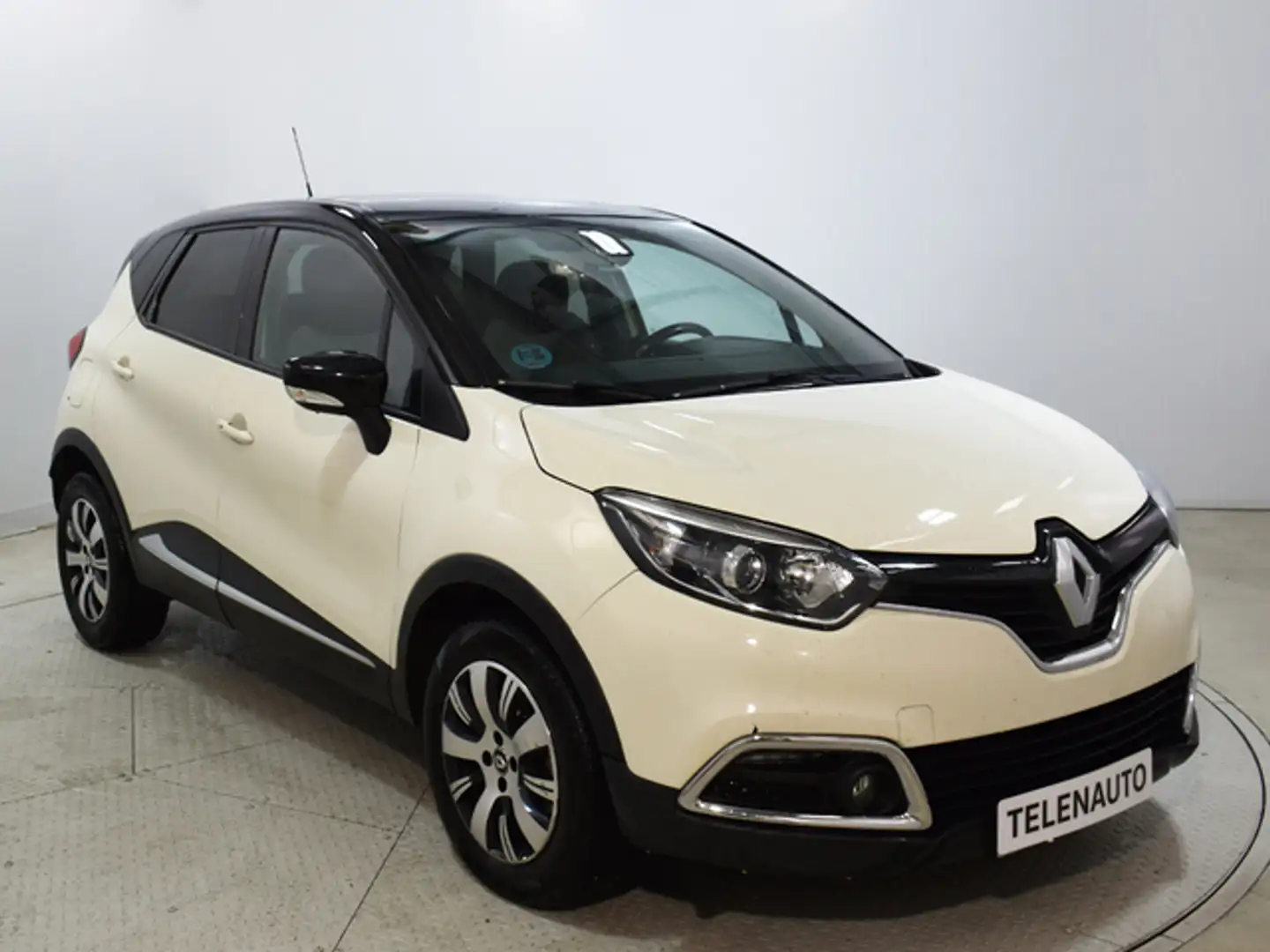 Renault Captur 1.5dCi eco2 Energy Intens 90 Beige - 1