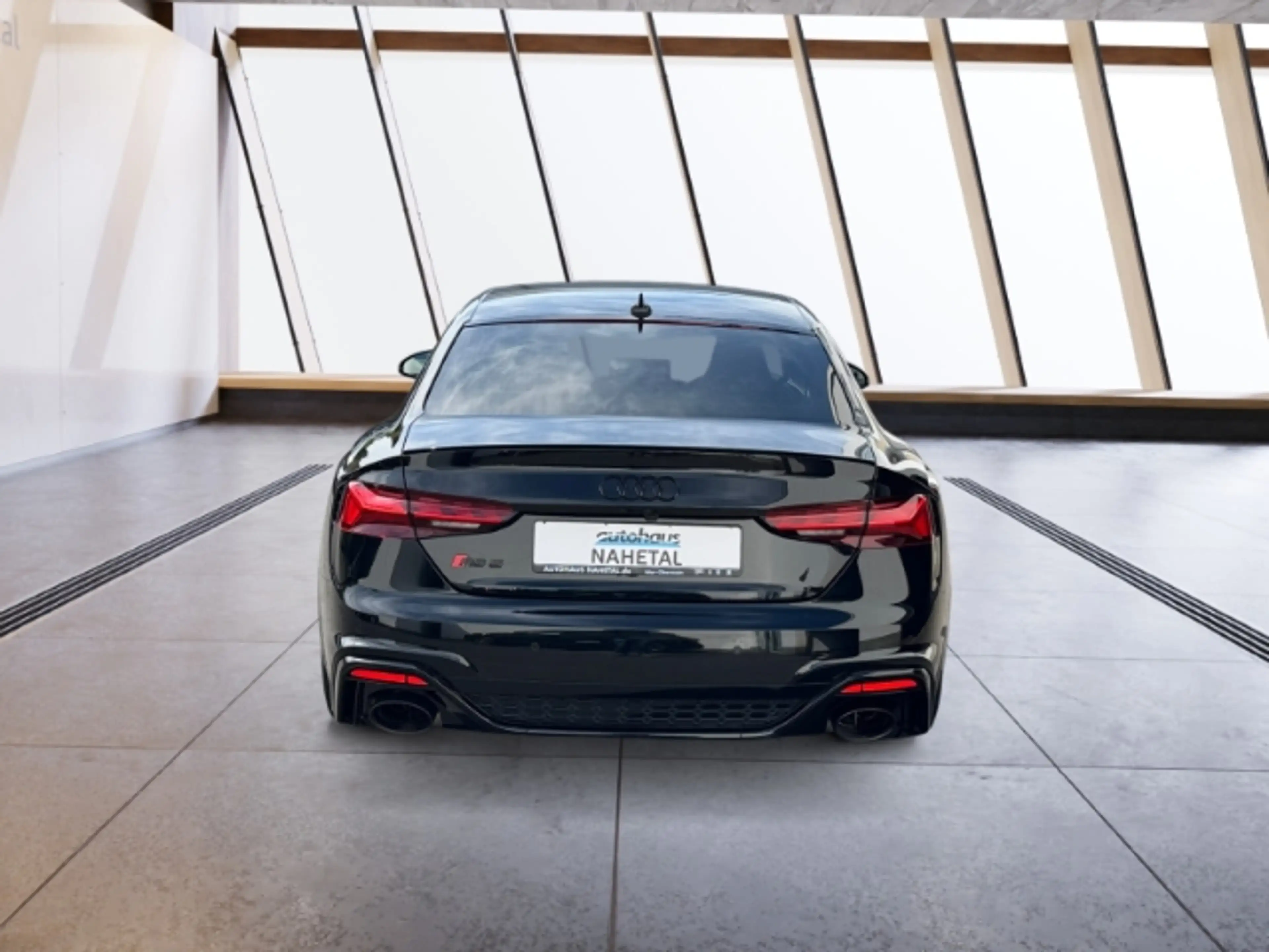 Audi RS5 Coupe 2.9 TFSI qu LASER NAVI+ 20'' COMP+ HUD 360° — photo 7
