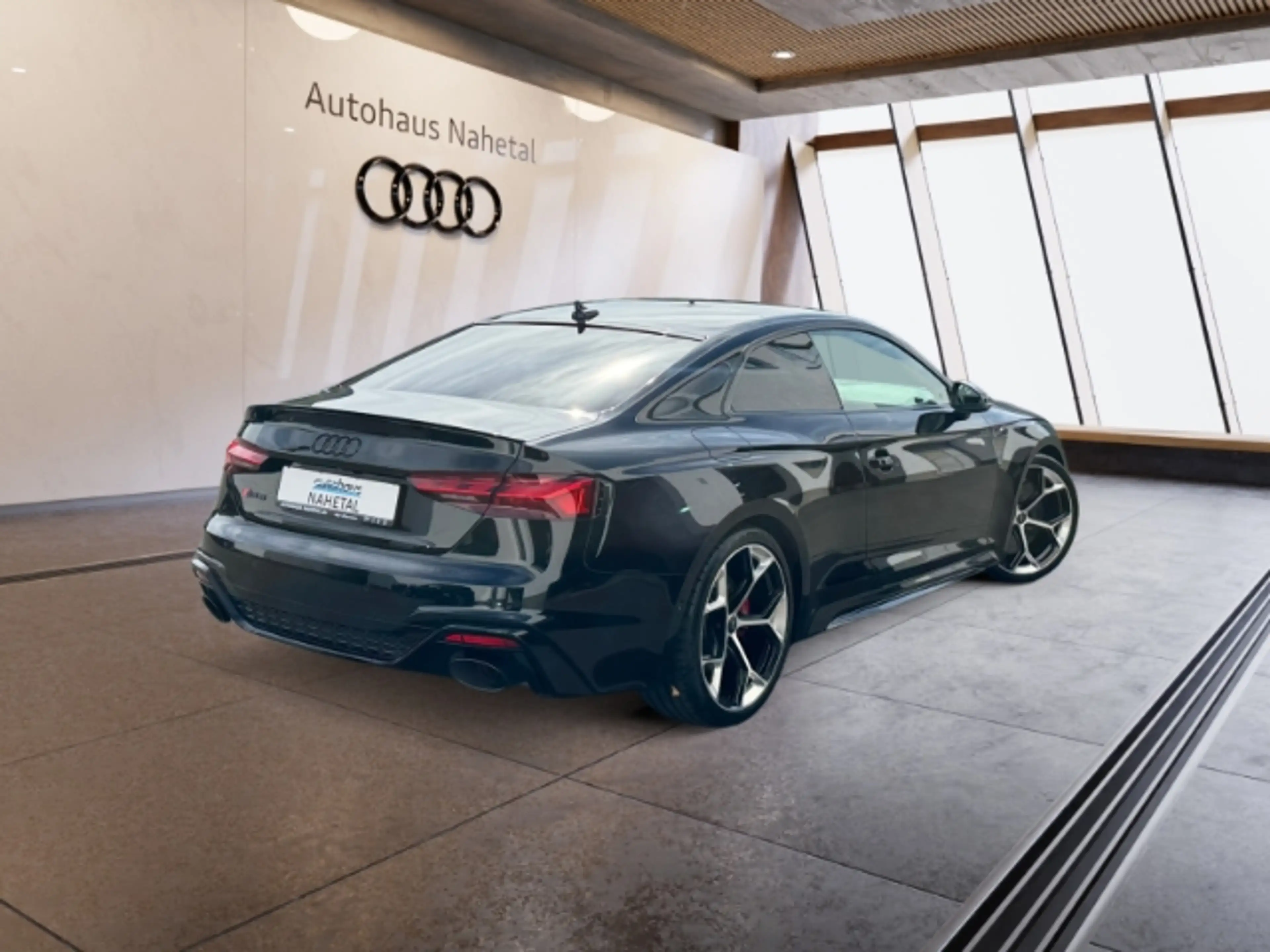 Audi RS5 Coupe 2.9 TFSI qu LASER NAVI+ 20'' COMP+ HUD 360° — photo 5