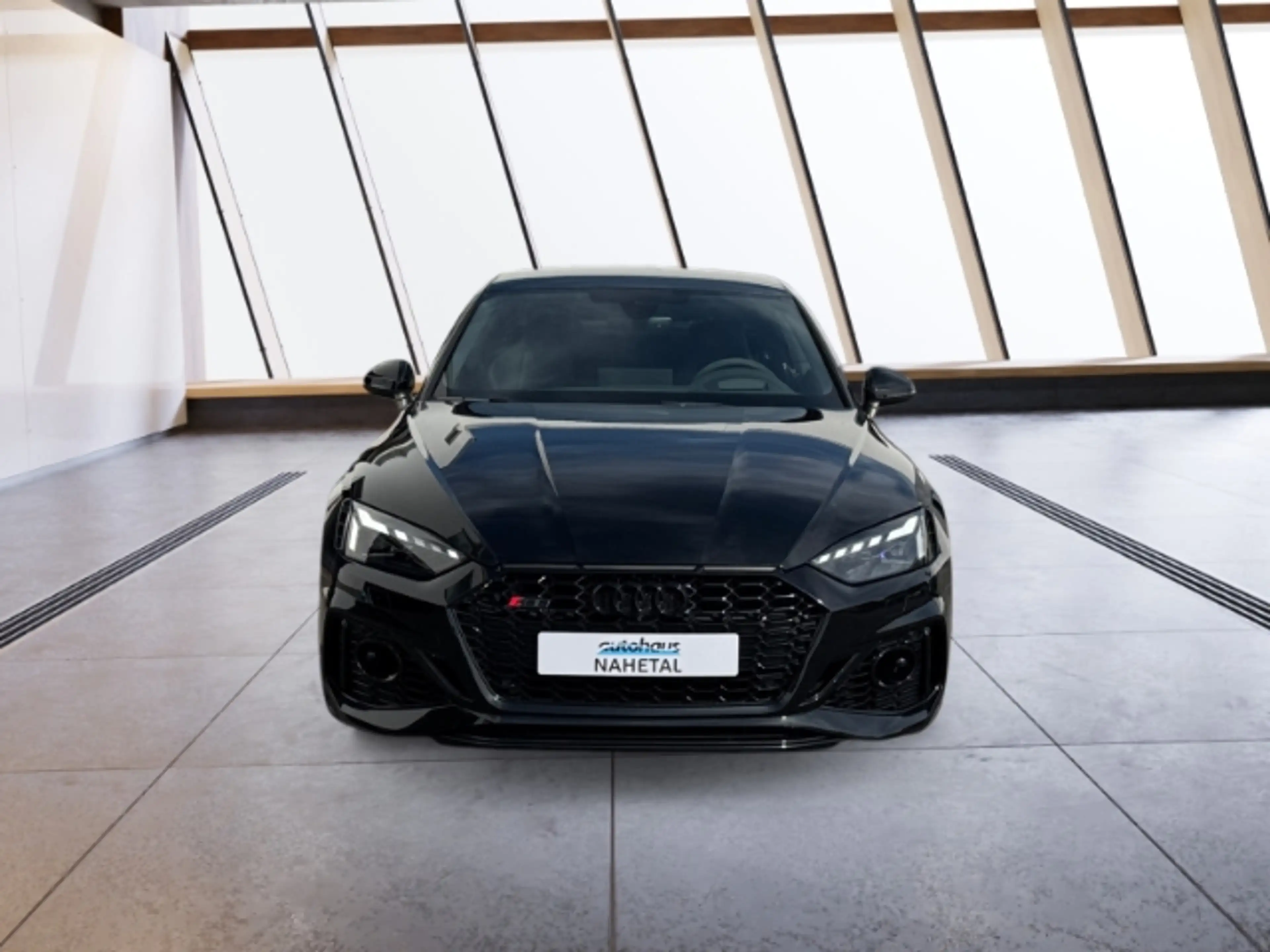 Audi RS5 Coupe 2.9 TFSI qu LASER NAVI+ 20'' COMP+ HUD 360° — photo 4