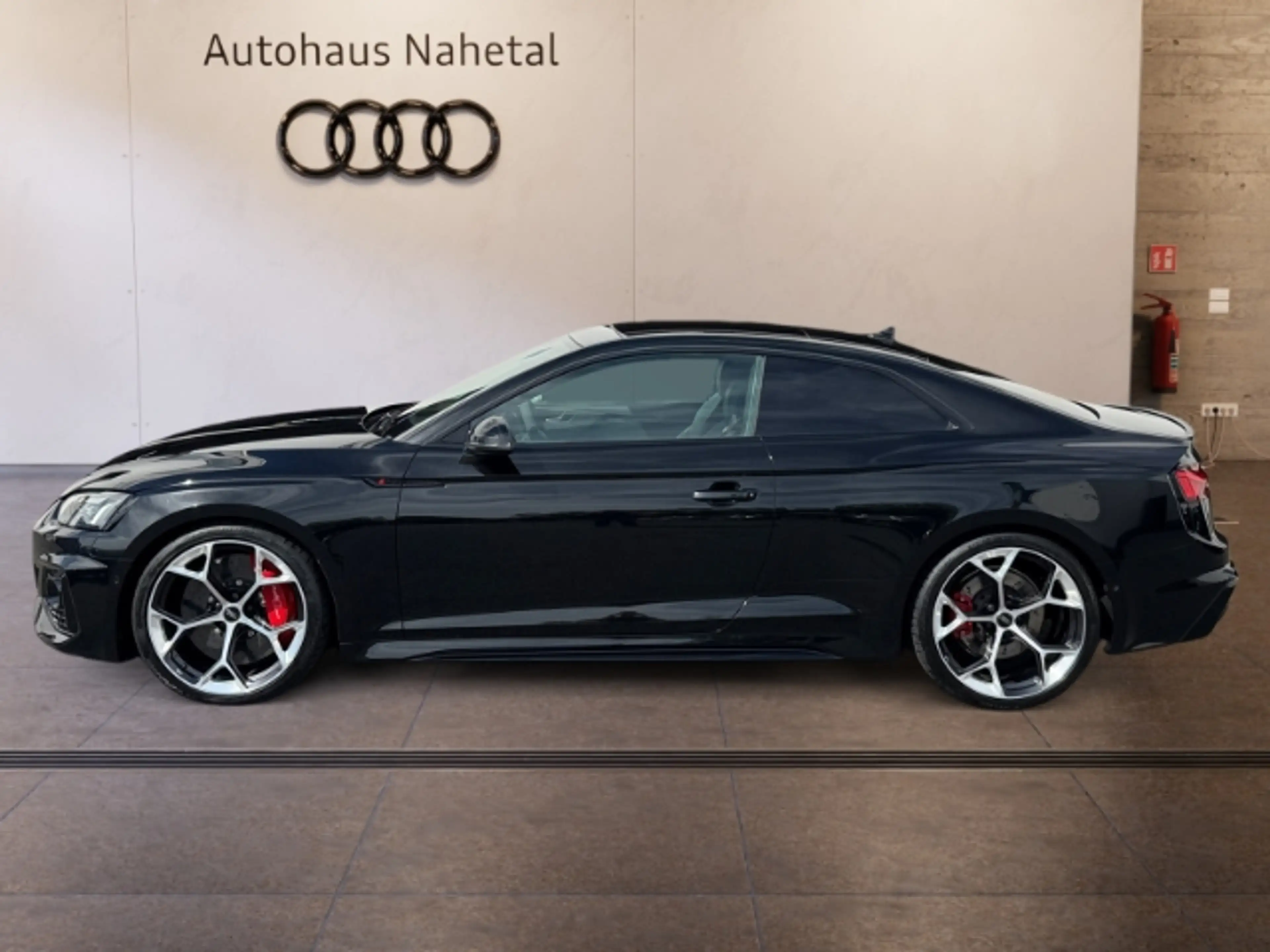 Audi RS5 Coupe 2.9 TFSI qu LASER NAVI+ 20'' COMP+ HUD 360° — photo 3