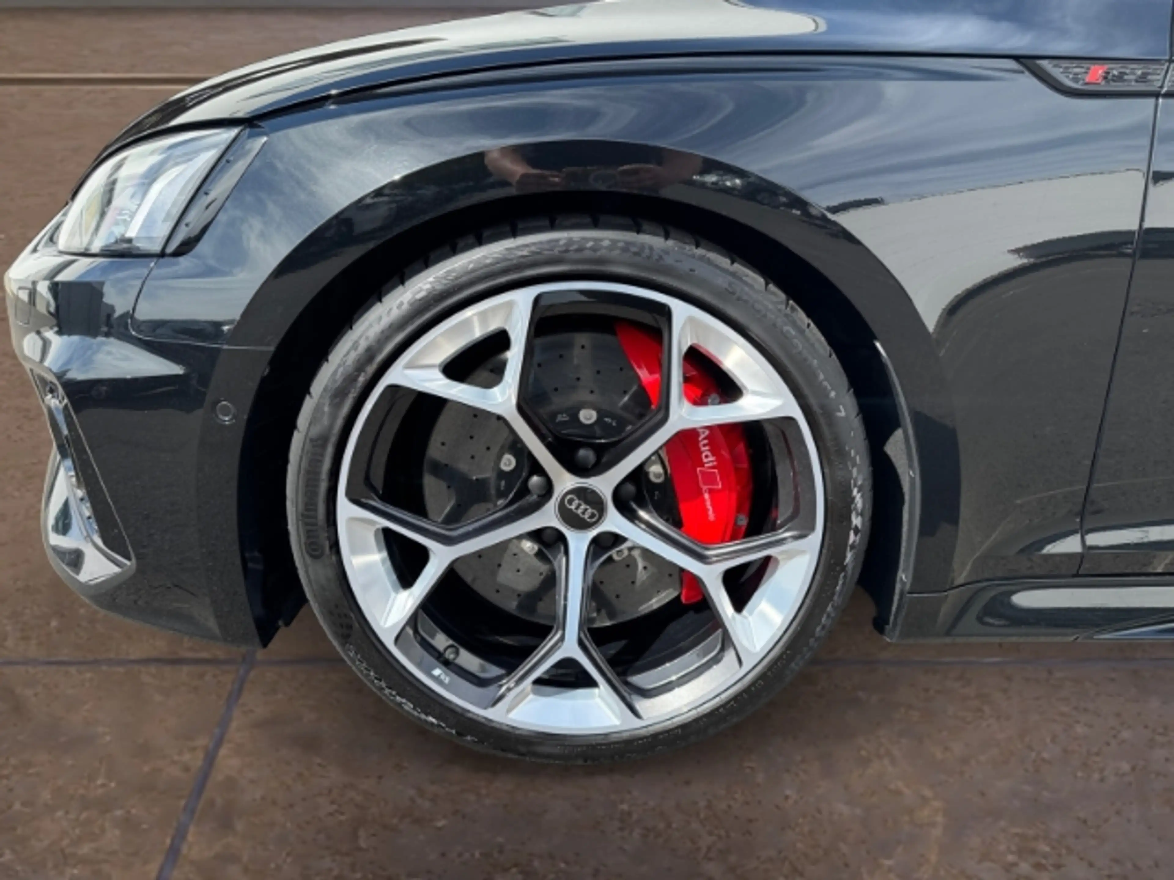 Audi RS5 Coupe 2.9 TFSI qu LASER NAVI+ 20'' COMP+ HUD 360° — photo 8