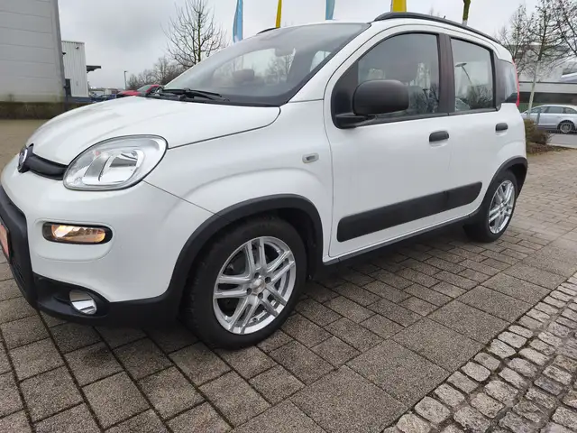 Fiat Panda Panda 1.0 GSE Hybrid City Life/38 Tkm/Sitzhzg+PDC