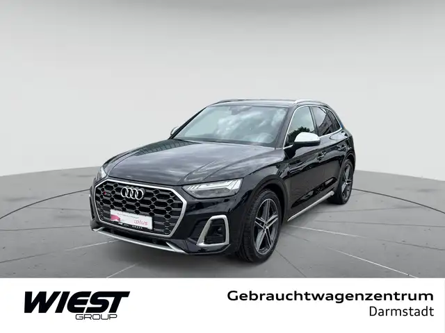 2023 Audi SQ5 in Black for sale