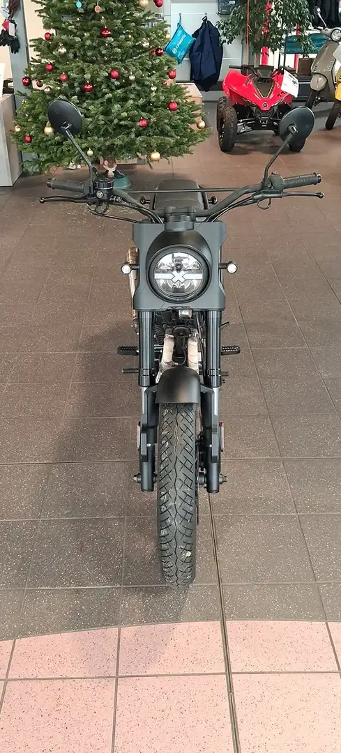 Brixton Cromwell 250 Zwart - 2