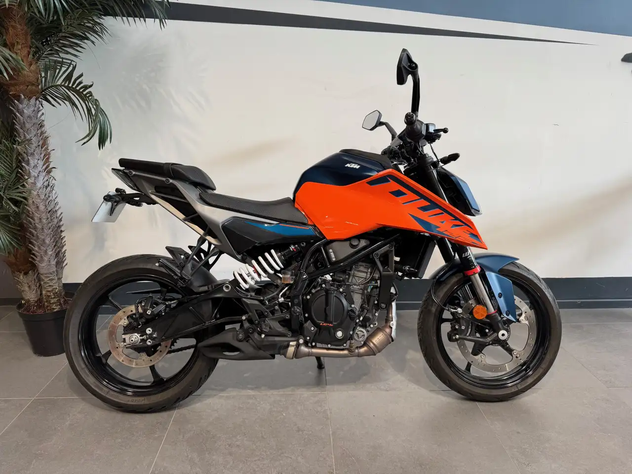 KTM 125 Duke