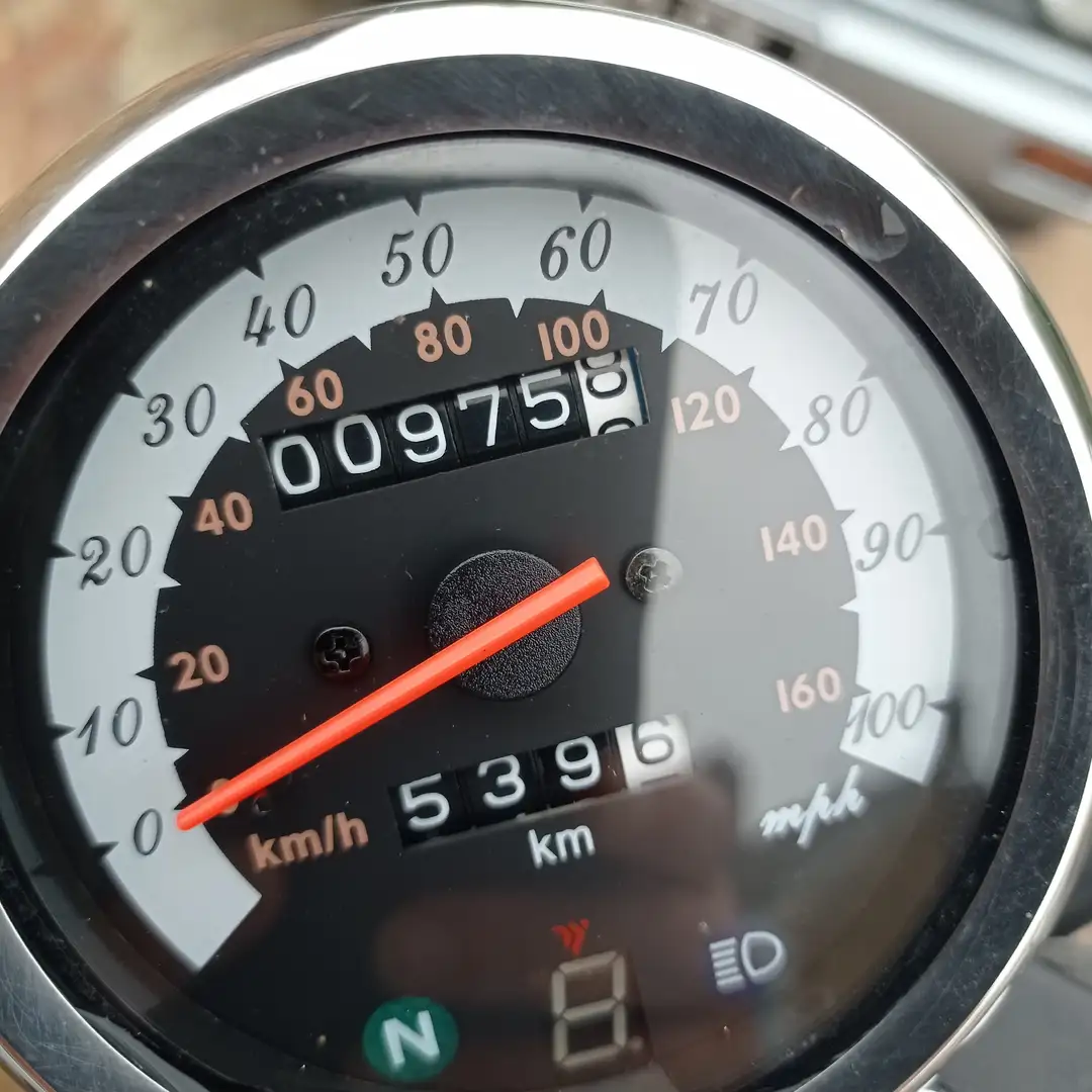 Mash Café Racer Beige - 2