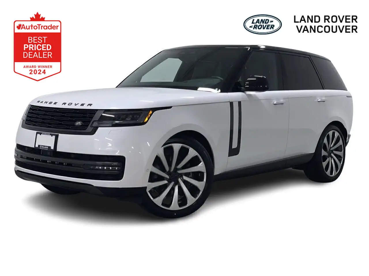 2026 Land Rover Range Rover