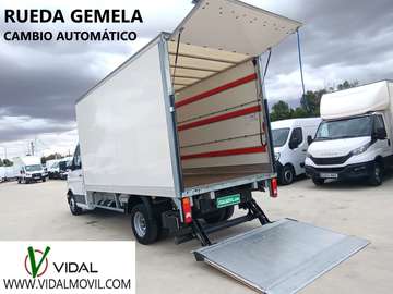 TGE 3.180 Chasis cabina Larga 3.5t Aut. 177