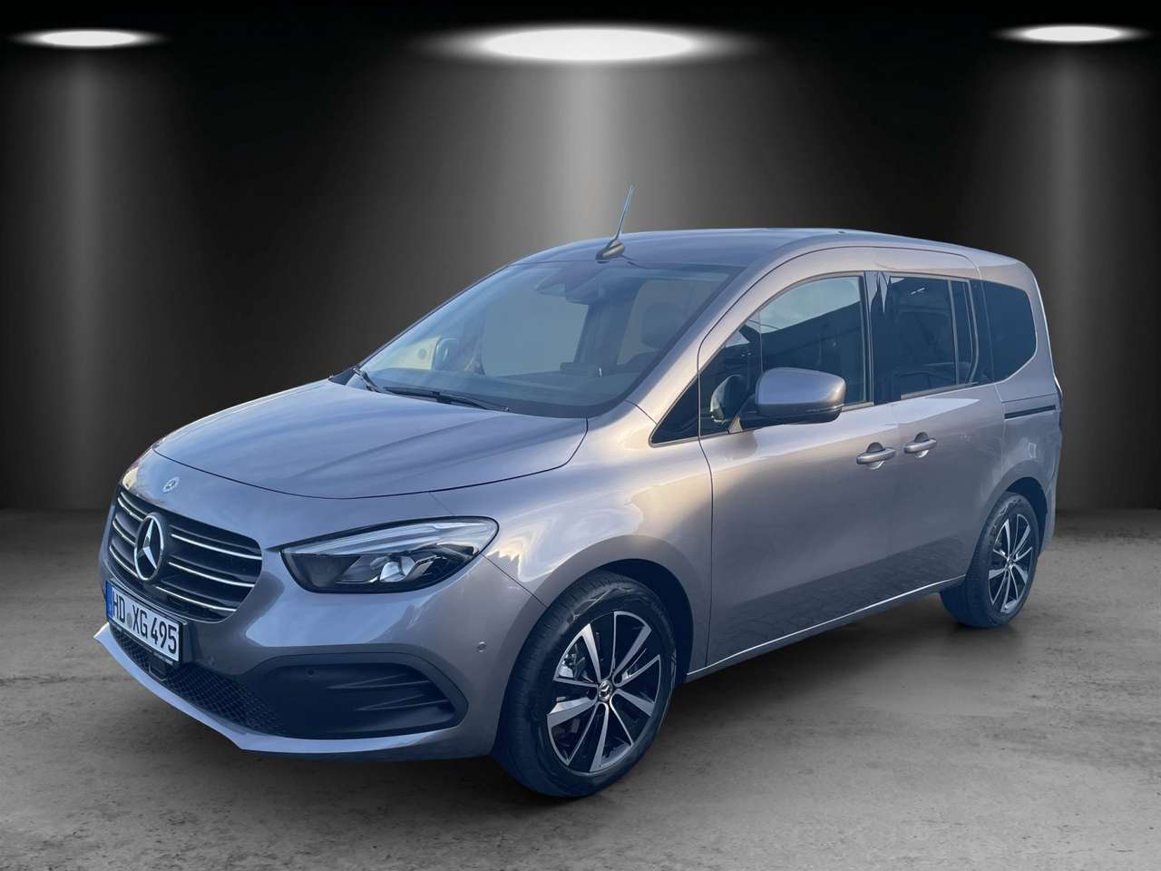 Mercedes-Benz Others 2025
