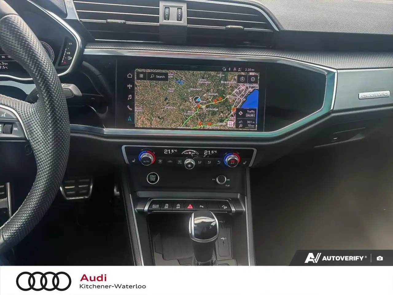 Audi Q3 photo Audi Q3