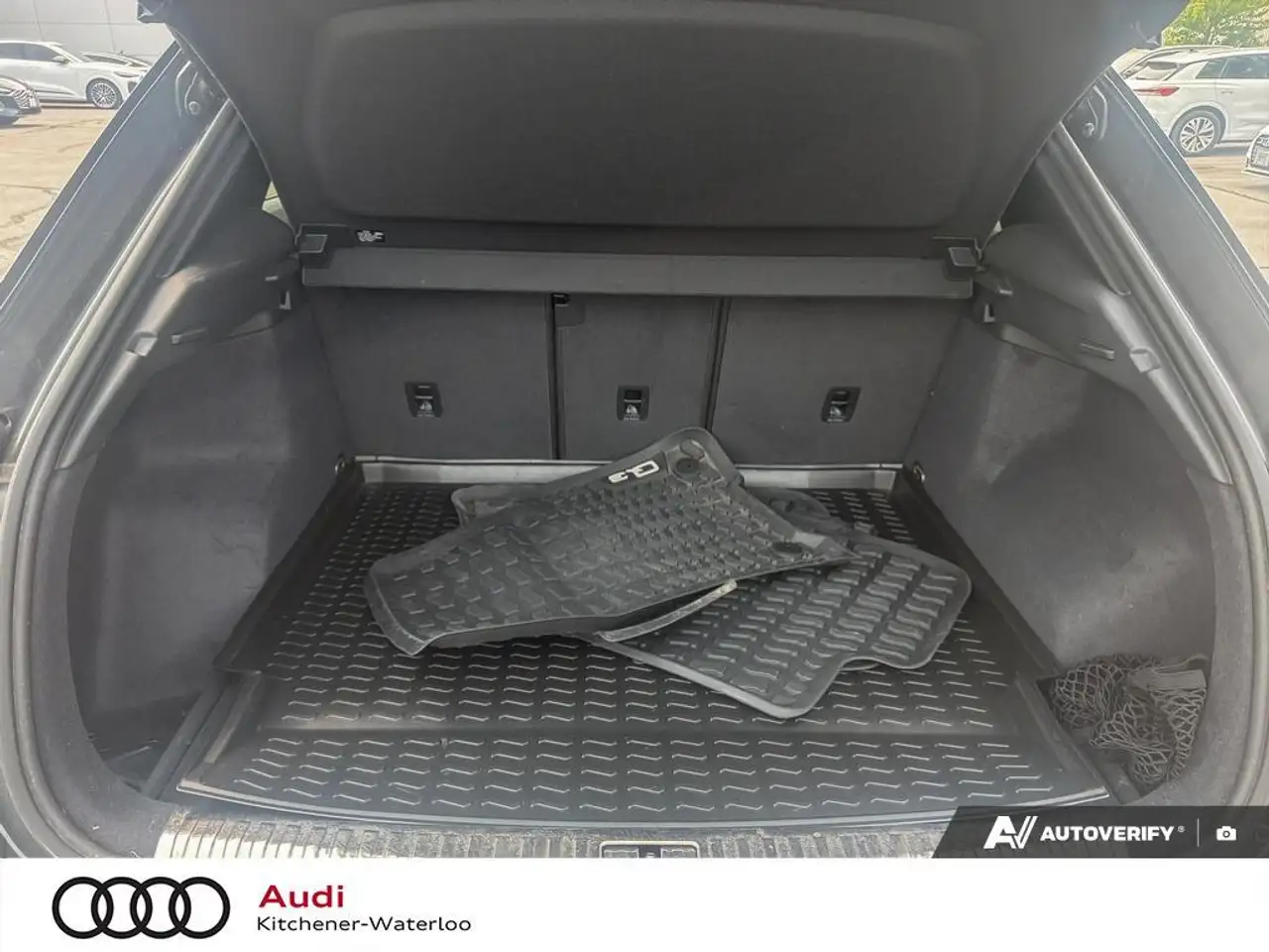 Audi Q3 photo Audi Q3