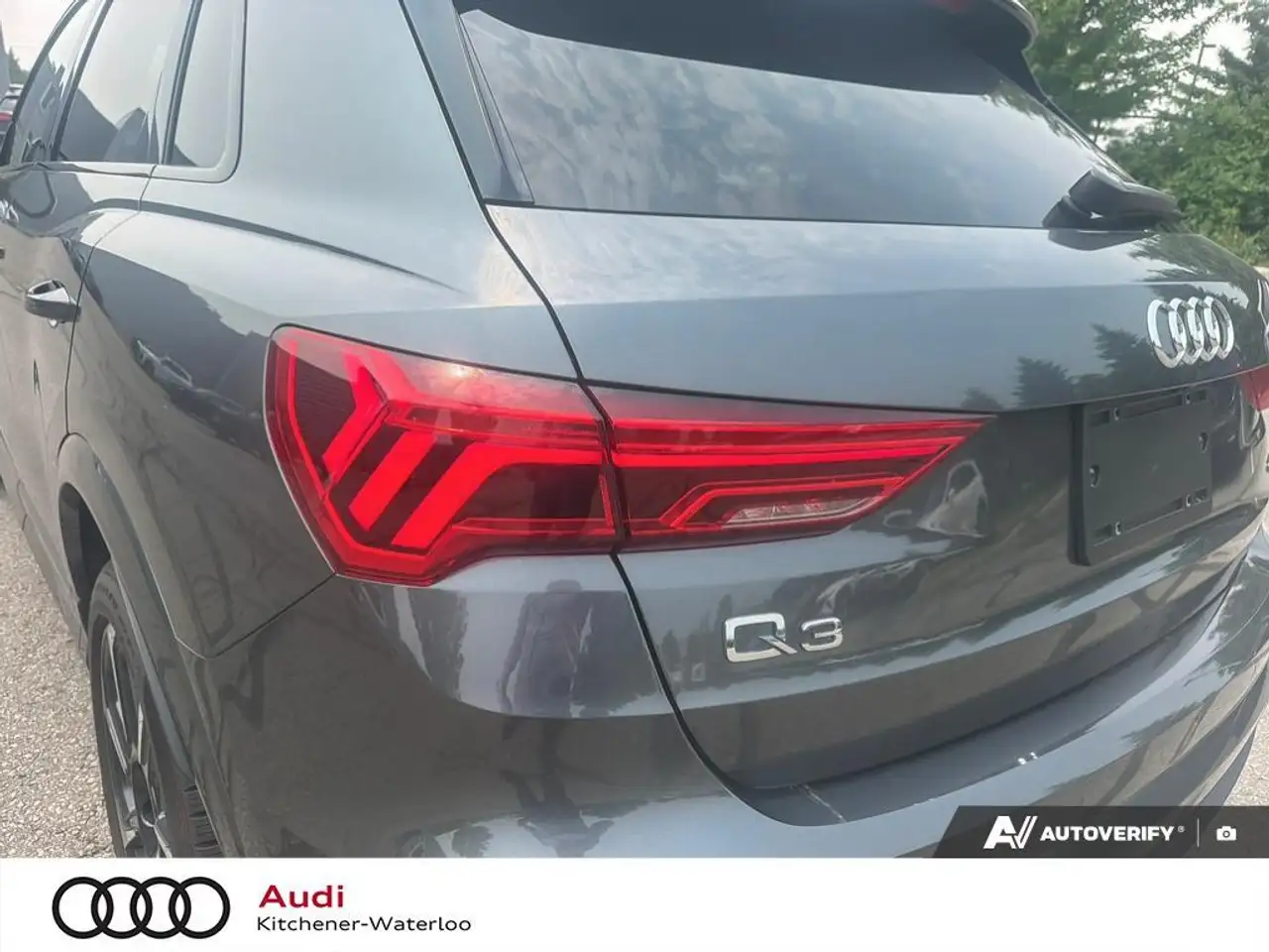 Audi Q3 photo Audi Q3