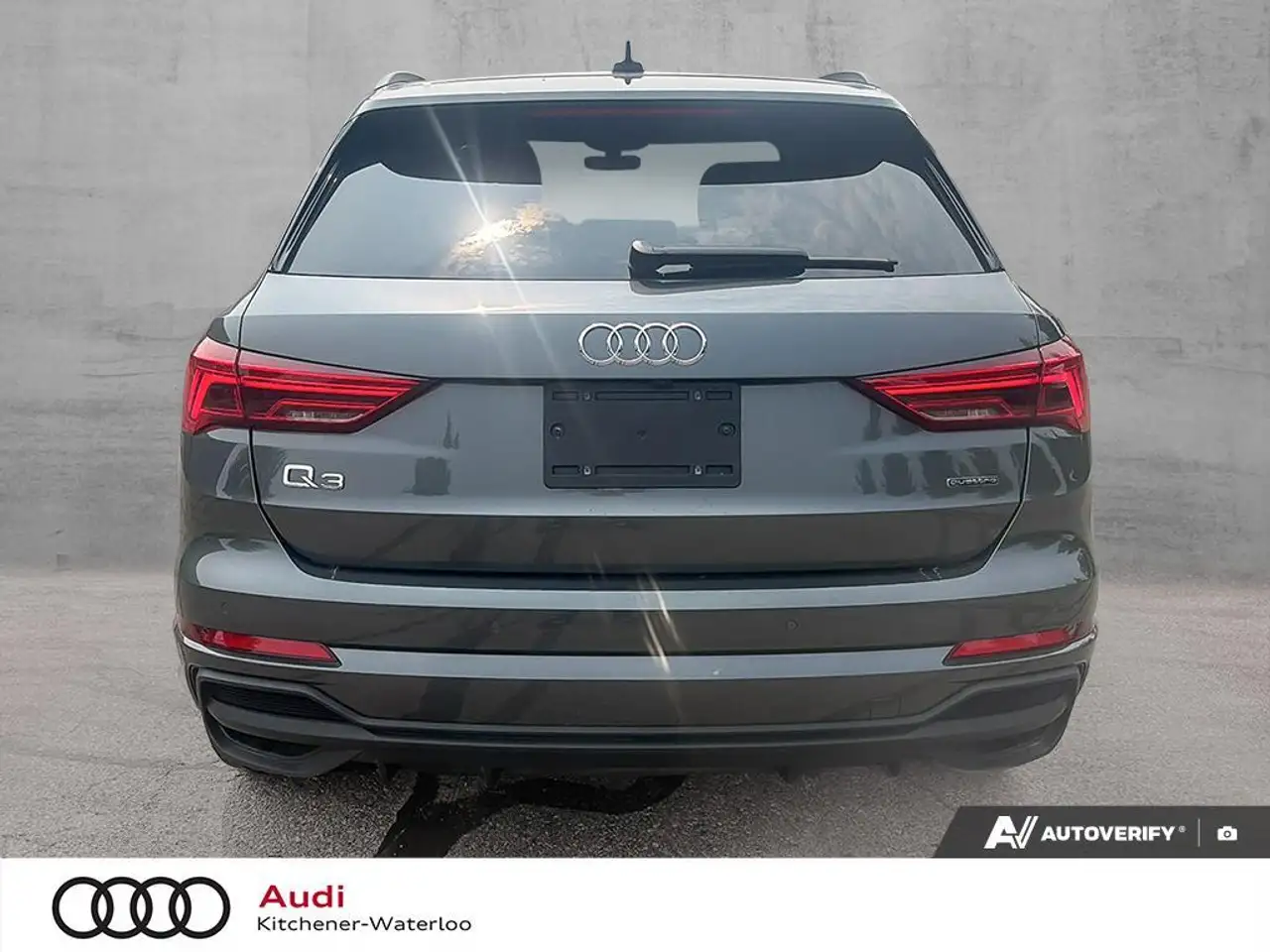 Audi Q3 photo Audi Q3