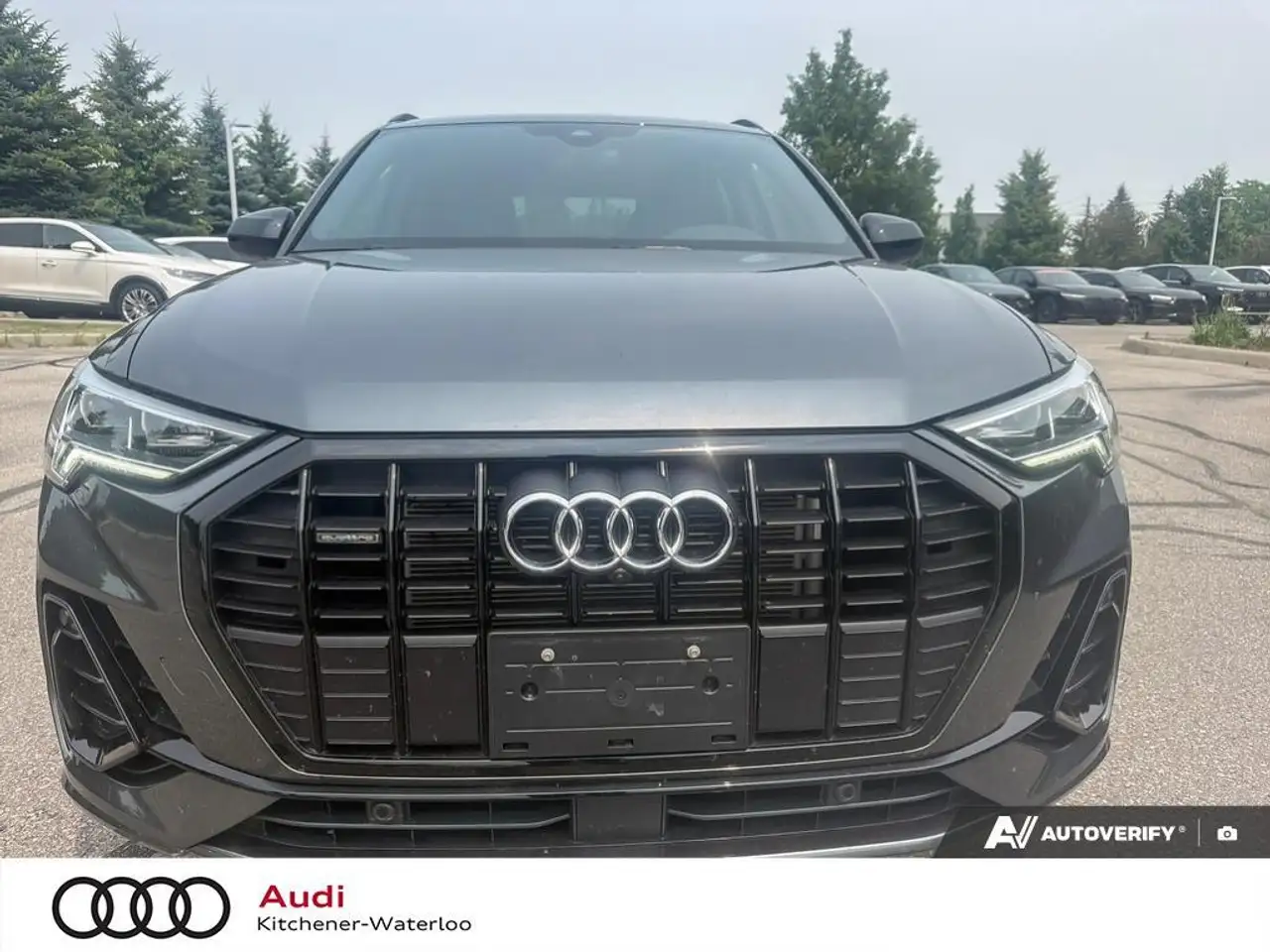 Audi Q3 photo Audi Q3