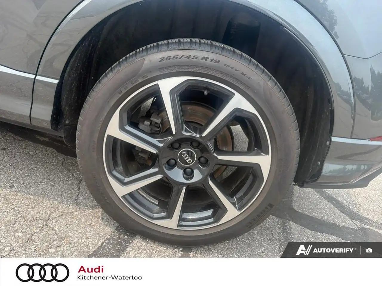 Audi Q3 photo Audi Q3