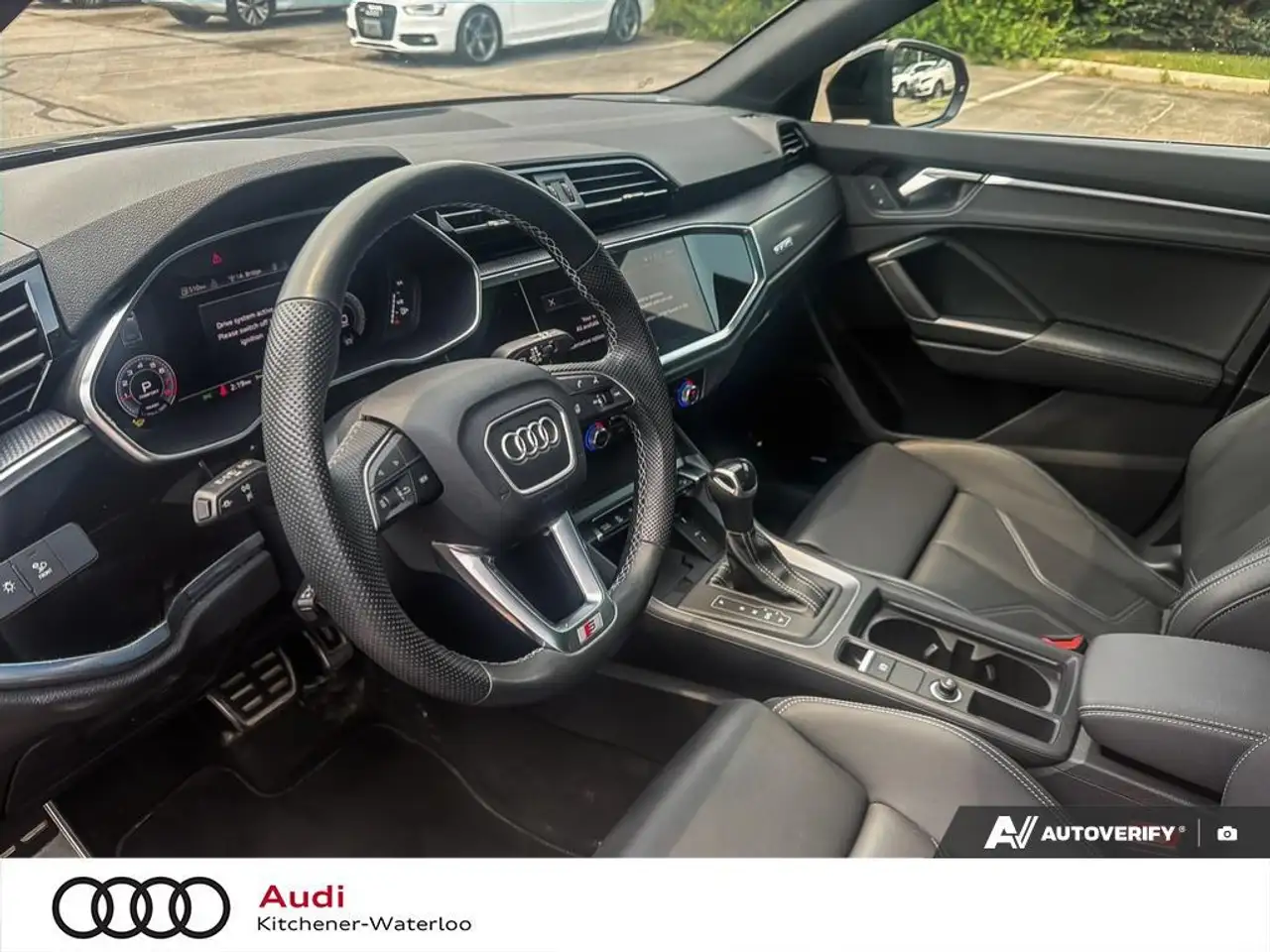 Audi Q3 photo Audi Q3
