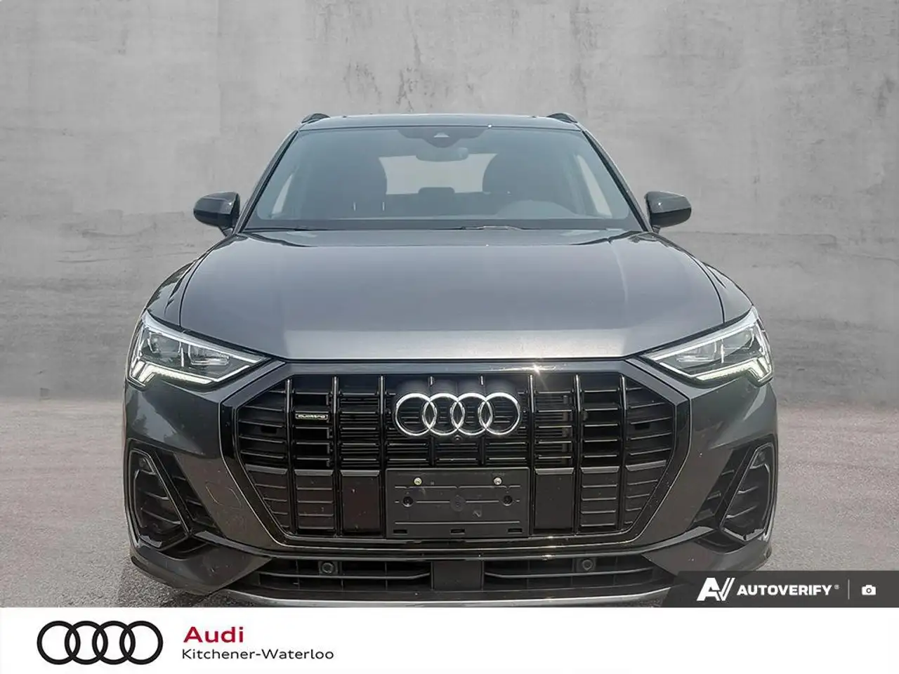 Audi Q3 photo Audi Q3