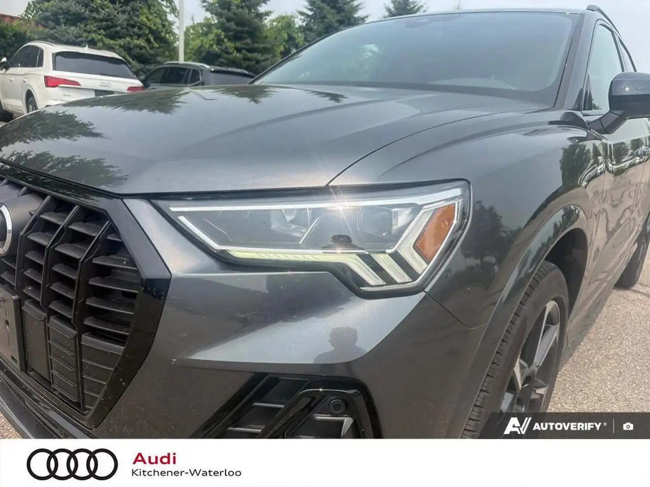 Audi Q3 photo Audi Q3