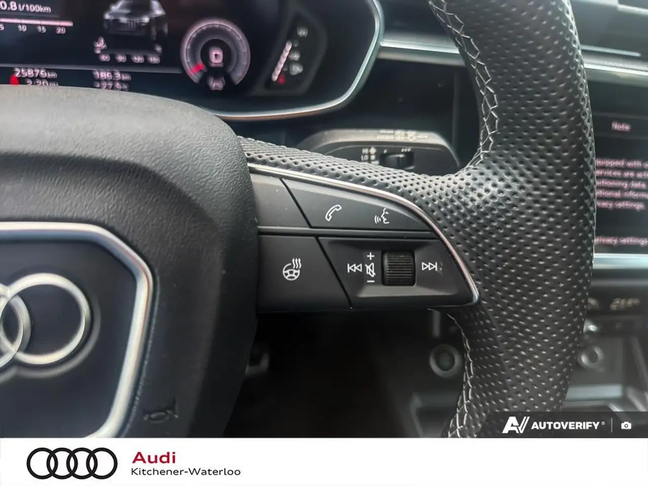 Audi Q3 photo Audi Q3