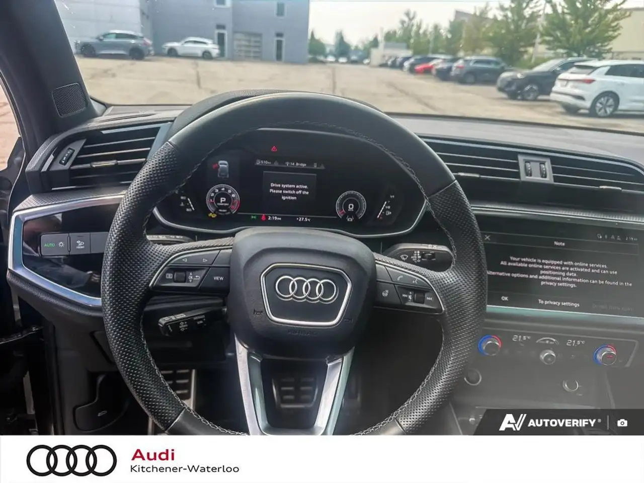 Audi Q3 photo Audi Q3