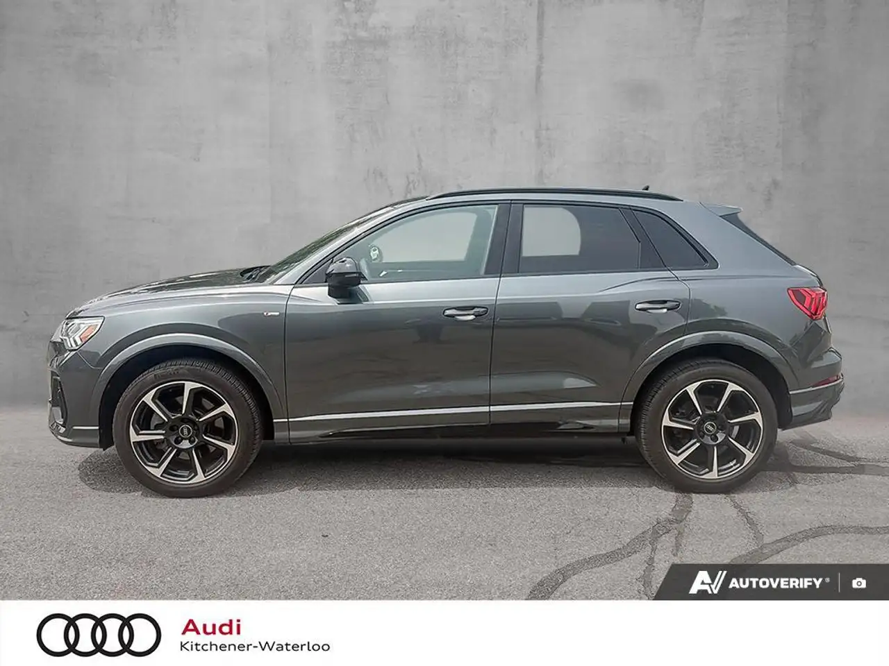 Audi Q3 photo Audi Q3
