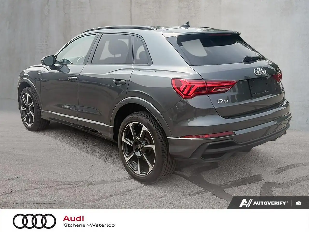 Audi Q3 photo Audi Q3