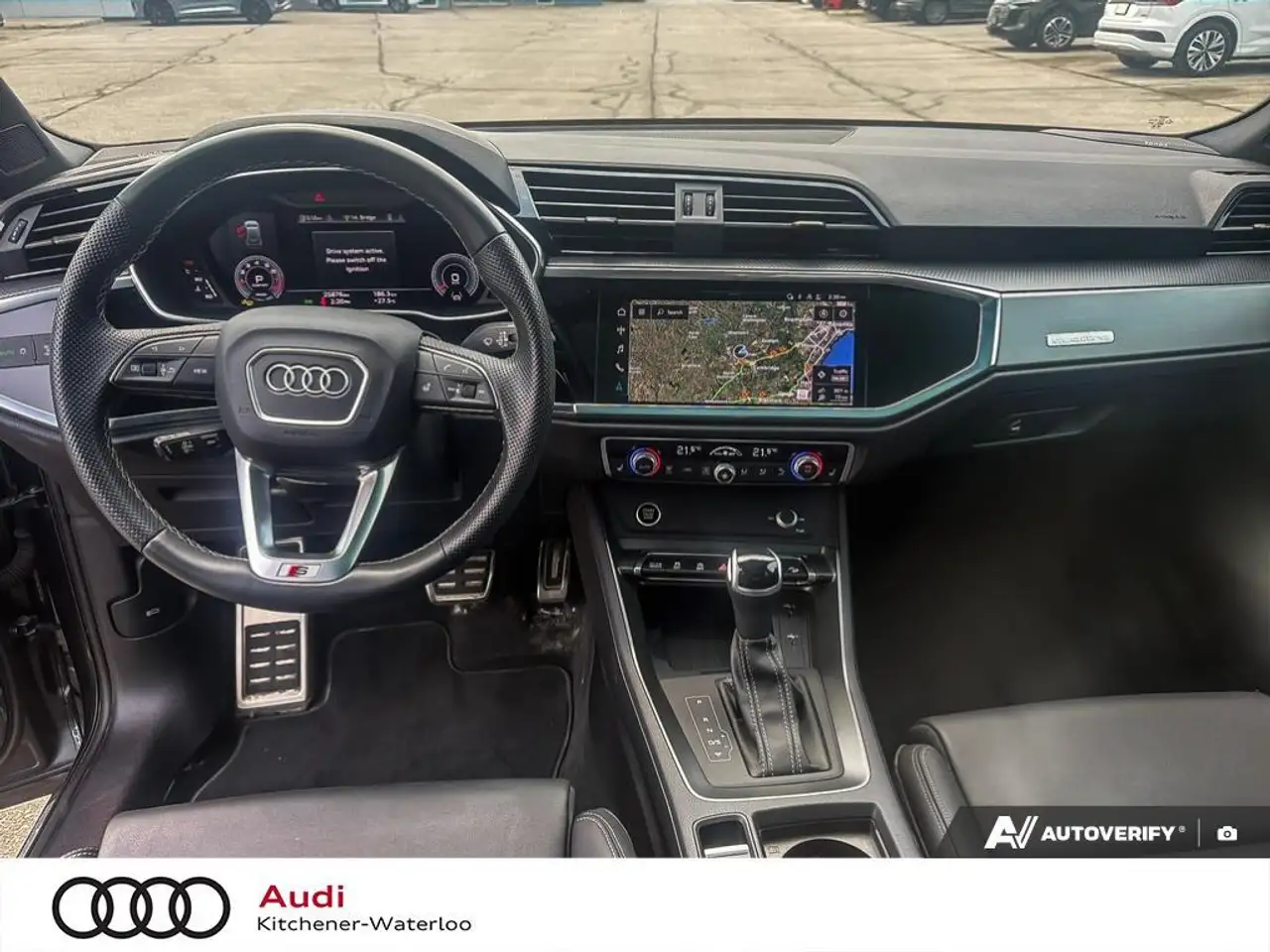 Audi Q3 photo Audi Q3