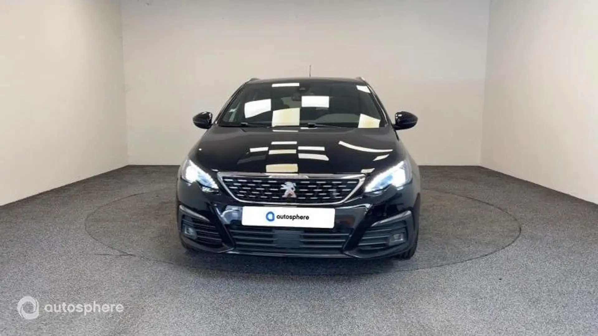 Peugeot 308 1.2 PureTech 130ch €6.c S\u0026S GT Line - 2