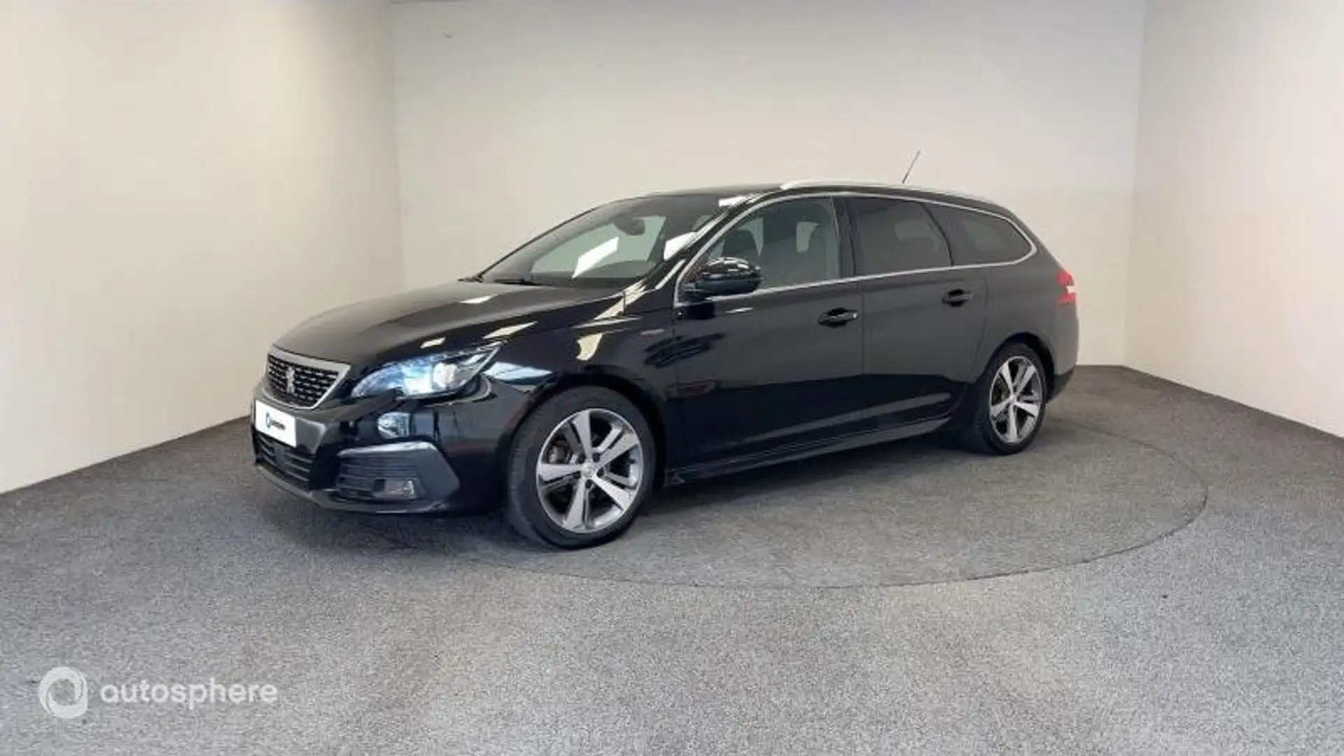 Peugeot 308 1.2 PureTech 130ch €6.c S\u0026S GT Line - 1