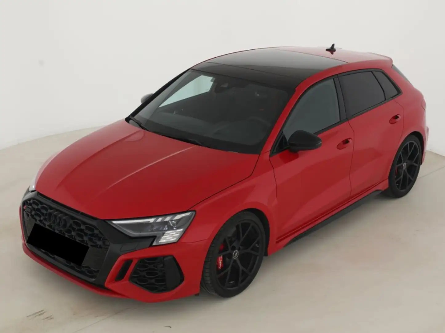 Audi RS3 Sportback 2.5 tfsi quattro s-tronic Red - 1