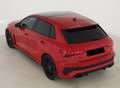Audi RS3 Sportback 2.5 tfsi quattro s-tronic Red - thumbnail 3