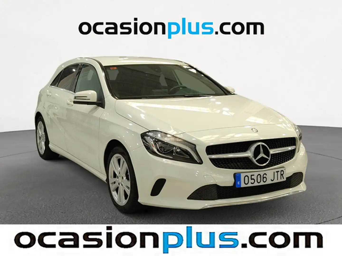 Mercedes-Benz A 200 200CDI BE Style 7G-DCT Blanco - 2