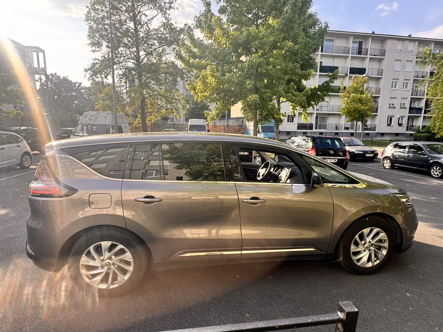 Renault Espace dCi 160 Energy Twin Turbo Intens EDC - 1