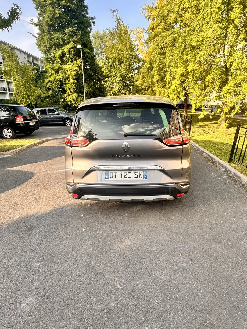 Renault Espace dCi 160 Energy Twin Turbo Intens EDC - 2